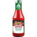 Werder Gewürz Ketchup (450ml Flasche)