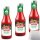 Werder Gewürz Ketchup 3er Pack (3x450ml Flasche) + usy Block