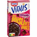 Dr. Oetker Vitalis Knusper Müsli des jahres Brownie...
