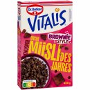 Dr. Oetker Vitalis Knusper Müsli des Jahres Brownie...