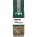 Fuchs Pfeffer schwarz gemahlen 3er Pack (3x60g Packung) +...