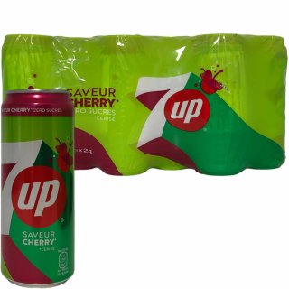 7UP Cherry Zero Sugar