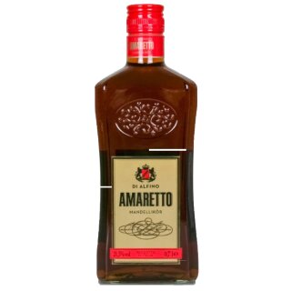 Amaretto Di Alfino 21,5% Vol. (1x0,7L Flasche)