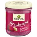 Alnatura Streichcreme Rote Bete Meerrettich VPE (6X180g...