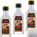 Schwarz Waldhof Schwarzwälder Kirschwasser 40% 3er...