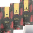 Cafe Candelas Supra Natural gemahlen 3er Pack (3x500g...