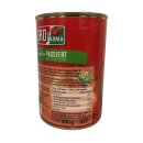 Oro di Parma Tomaten passiert mit Kräutern 6er Pack (6x400g Dose)