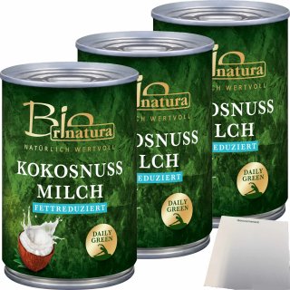 Biorinatura Kokosnuss Milch