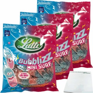 Lutti Bubblizz mini Surf