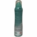 Fenjal Classic Antitranspirant Spray 3er Pack (3x150ml Flasche) + usy Block