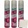 batiste Trockenshampoo Blush 3er Pack (3x200ml Dose) + usy Block