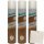 Batiste Trockenshampoo bruenette 3er Pack (3x200ml Dose) + usy Block