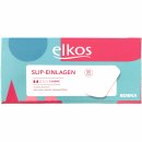 Elkos Slipeinlagen Classic 3er Pack (3x55 Stück Packung) + usy Block