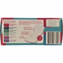 Elkos Slipeinlagen Classic 6er Pack (6x55 Stück Packung) + usy Block