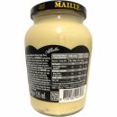 Maille Mayonnaise Gourmet mit einem Hauch Djon Senf 6er Pack (6x320g Glas) + usy Block