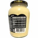 Maille Mayonnaise Gourmet mit einem Hauch Djon Senf 6er Pack (6x320g Glas) + usy Block