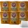 Arm & Hammer pure Baking Soda 6er Pack (6x454g Packung) + usy Block