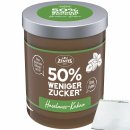 Zentis Creme Haselnuss-Kakao 50% weniger Zucker Ohne...