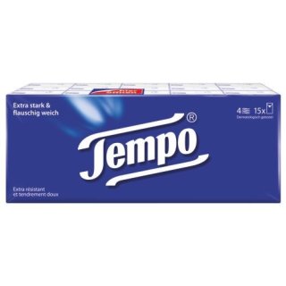 Tempo Taschentücher VPE  (20x150St Packung)