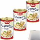 Meica Ragout Fin Zartes Geflügel und Kalbfleisch 3er...