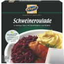 Wingert Schweineroulade (480g Packung) + usy Block