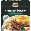 Wingert Rostbratwürstchen (480g Packung) + usy Block