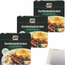 Wingert Rostbratwürstchen 3er Pack (3x480g Packung)...