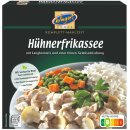 Wingert Hühnerfrikassee (480g Packung) + usy Block