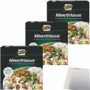 Wingert Hühnerfrikassee 3er Pack (3x480g Packung) +...