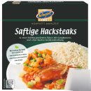 Wingert Saftige Hacksteaks (460g Pack) + usy Block