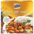 Wingert Huhn Süß-Sauer 3er Pack (3X375g Packung) + usy Block
