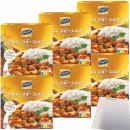 Wingert Huhn Süß-Sauer 6er Pack (6X375g Packung) + usy Block