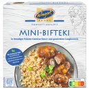 Wingbert Mini Bifteki 3er Pack (3x375g Packung) + usy Block