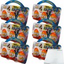 kinder Joy Fast & Furious Spy Racers 6 Packungen...