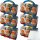 kinder Joy Fast & Furious Spy Racers 6 Packungen (18x20g Eier) + usy Block