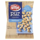 ültje Pur Erdnüsse 3er Pack (3x200g Beutel) + usy Block