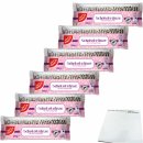 Gut&Günstig Schokokränze mit 30% Nonpareille 6er Pack (6x200g Packung) + usy Block