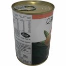 Bernal Aceitunas rellenas de Ajo "Oliven mit Knoblauchpaste gefüllt" 3er Pack (3x292g Dose) + usy Block