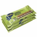 Wasa Knäckebrot Sandwich Pesto 3er Pack (3x111g Packung) + usy Block