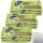 Wasa Knäckebrot Sandwich Pesto 3er Pack (3x111g Packung) + usy Block