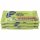 Wasa Knäckebrot Sandwich Pesto 3er Pack (3x111g Packung) + usy Block