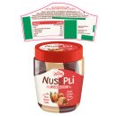 Zentis Duo-Creme Nusspli+Salted Caramel MIX (300g Glas)