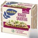 Wasa Knäckebrot Roggen traditionell (235g Packung) +...