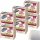 Wasa Knäckebrot Roggen traditionell 6er Pack (6x235g Packung) + usy Block