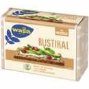 Wasa Knäckebrot Rustikal 3er Pack (3X275g Packung) + usy Block