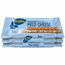 Wasa Knäckebrot Sandwich Käse Multipack 6er...