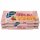 Wasa Knäckebrot Sandwich Käse, Tomate & Basilikum Multipack 3er Pack (3x120g Packung) + usy Block