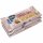Wasa Knäckebrot Sandwich Käse, Tomate & Basilikum Multipack 3er Pack (3x120g Packung) + usy Block