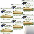 Wasa Knäckebrot Delicate Crisp Rosemary & Sea Salt 6er Pack (6x190g Packung) + usy Block