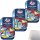 Appel Fish Minis vom Hering in tomatiger Ketchup Sauce 3er Pack (3x100g Dose) + usy Block